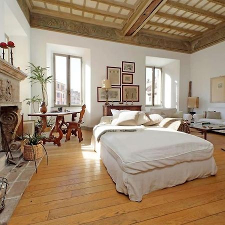 Appartement Piscinula à Rome Extérieur photo