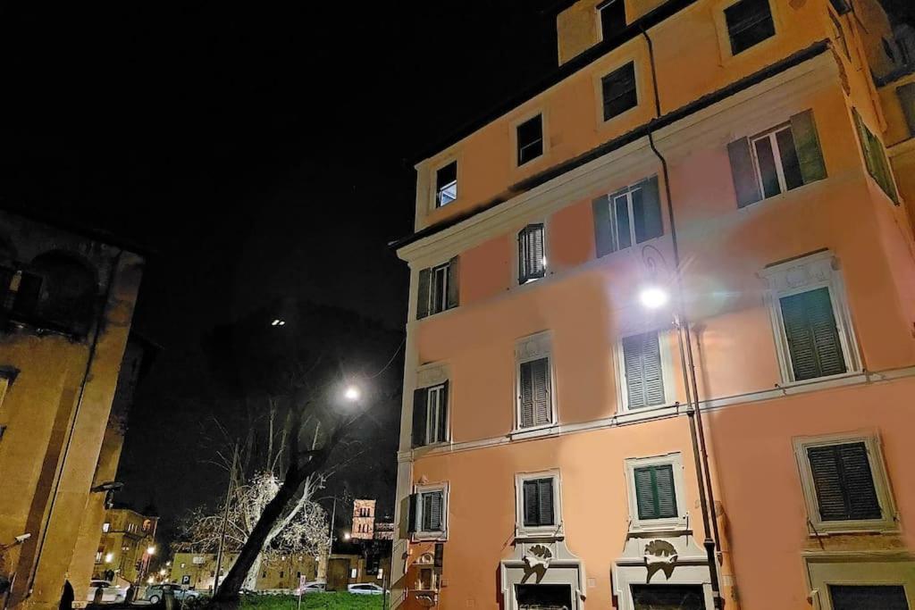 Appartement Piscinula à Rome Extérieur photo