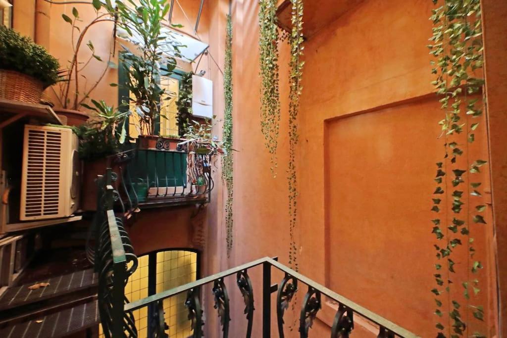 Appartement Piscinula à Rome Extérieur photo