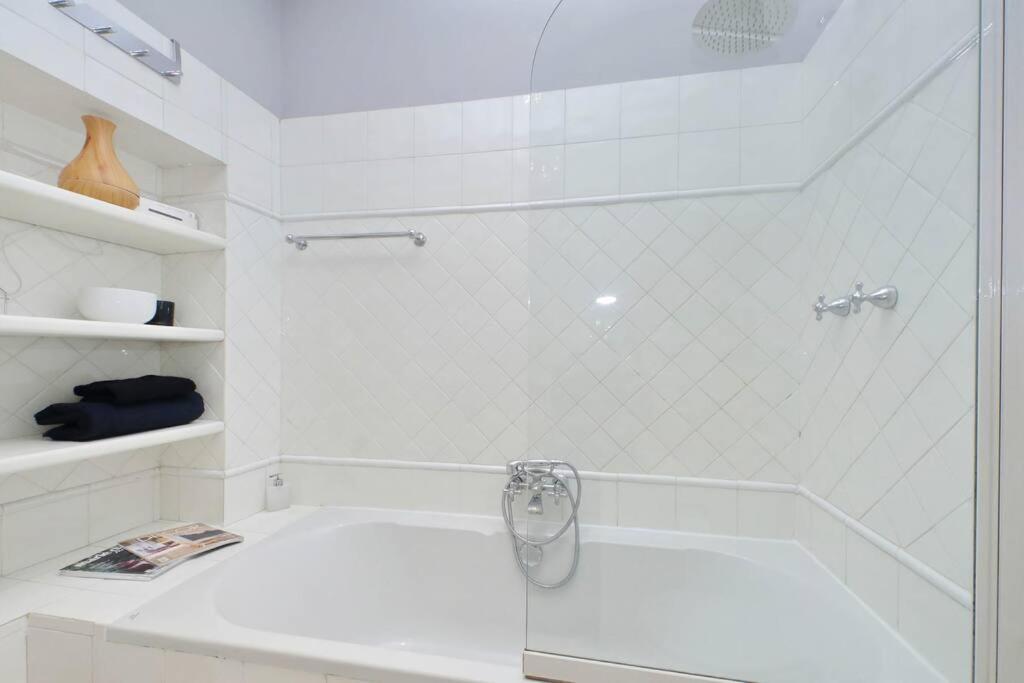 Appartement Piscinula à Rome Extérieur photo