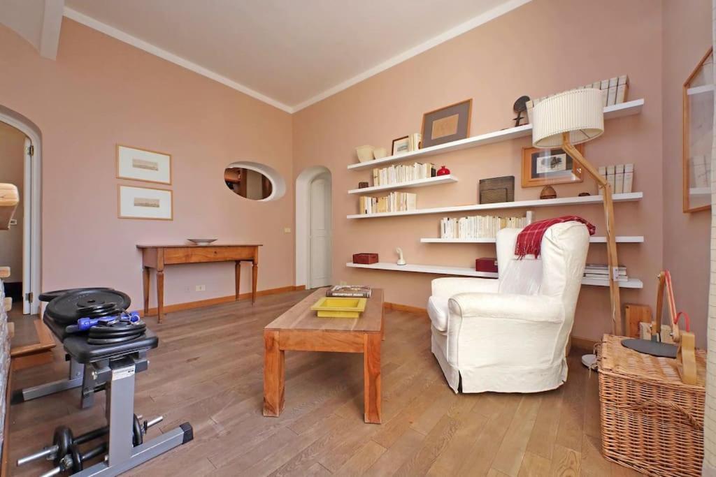 Appartement Piscinula à Rome Extérieur photo