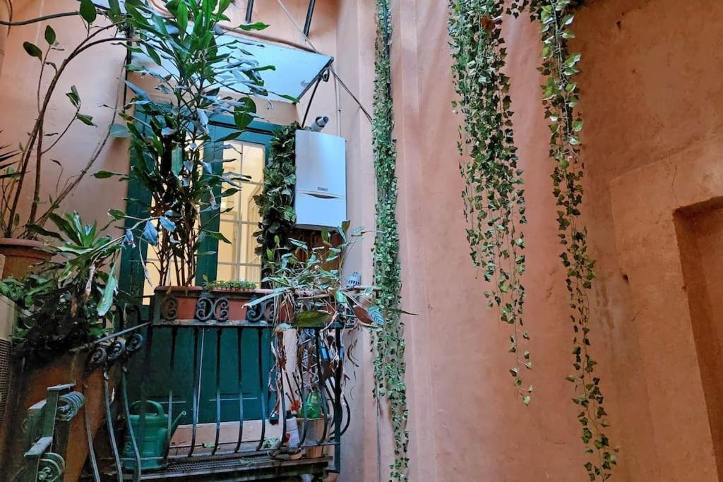 Appartement Piscinula à Rome Extérieur photo