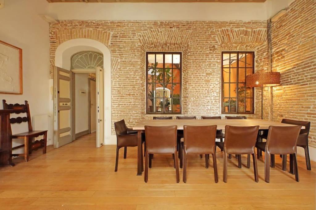 Appartement Piscinula à Rome Extérieur photo